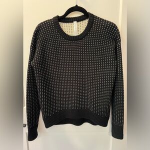 Lululemon Knitted Sweater